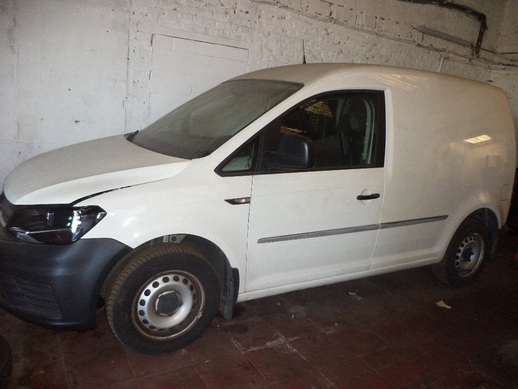 VW Caddy, Auto's, Voorwielaandrijving, Monovolume, 87 kW, Euro 6