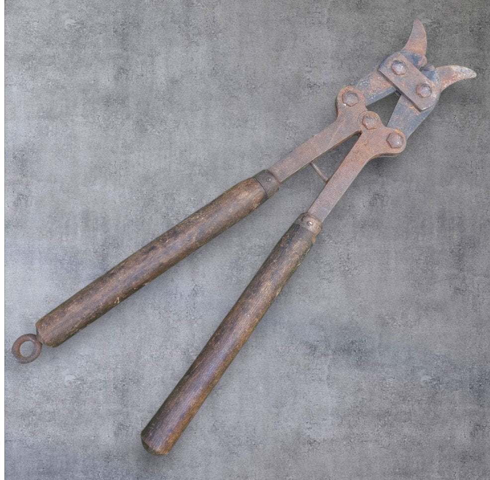 Britse WO1 Wire Cutter / Prikkeldraadschaar Wolseley 1916, Verzamelen, Militaria | Algemeen, Ophalen of Verzenden