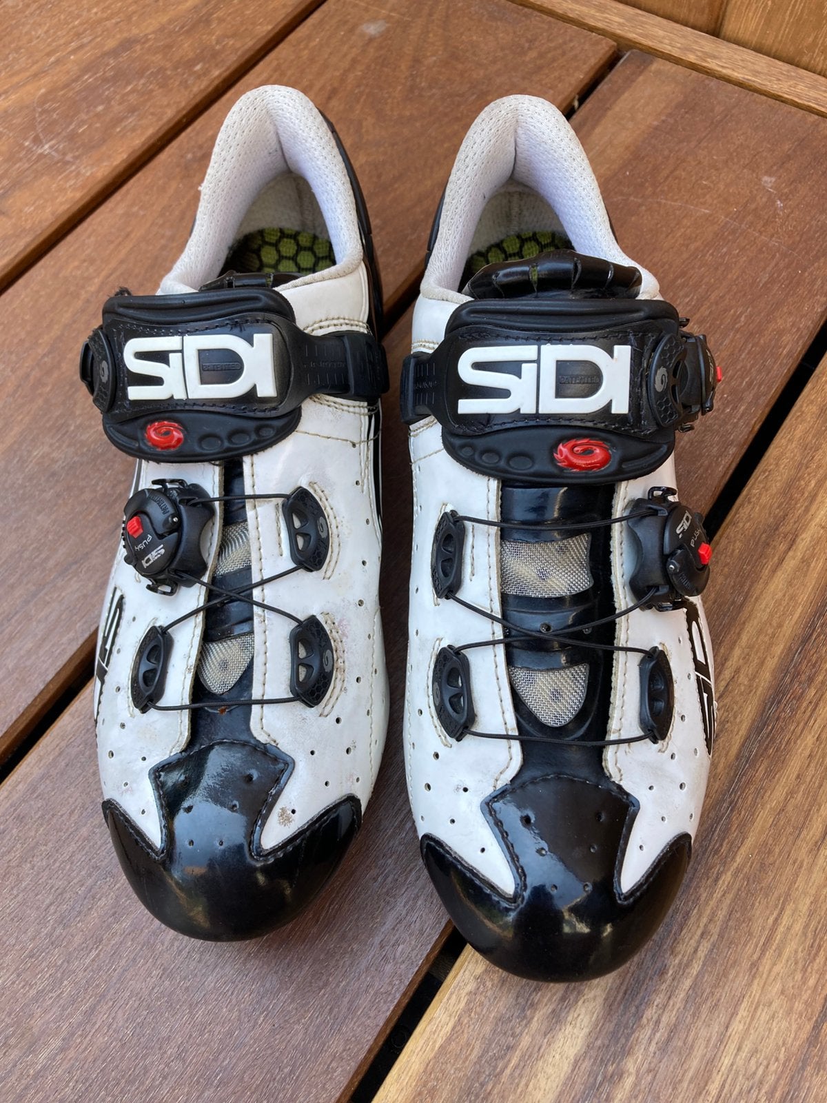 Koersfietsschoenen Sidi dames, Fietsen en Brommers, Ophalen, Gebruikt, Dames