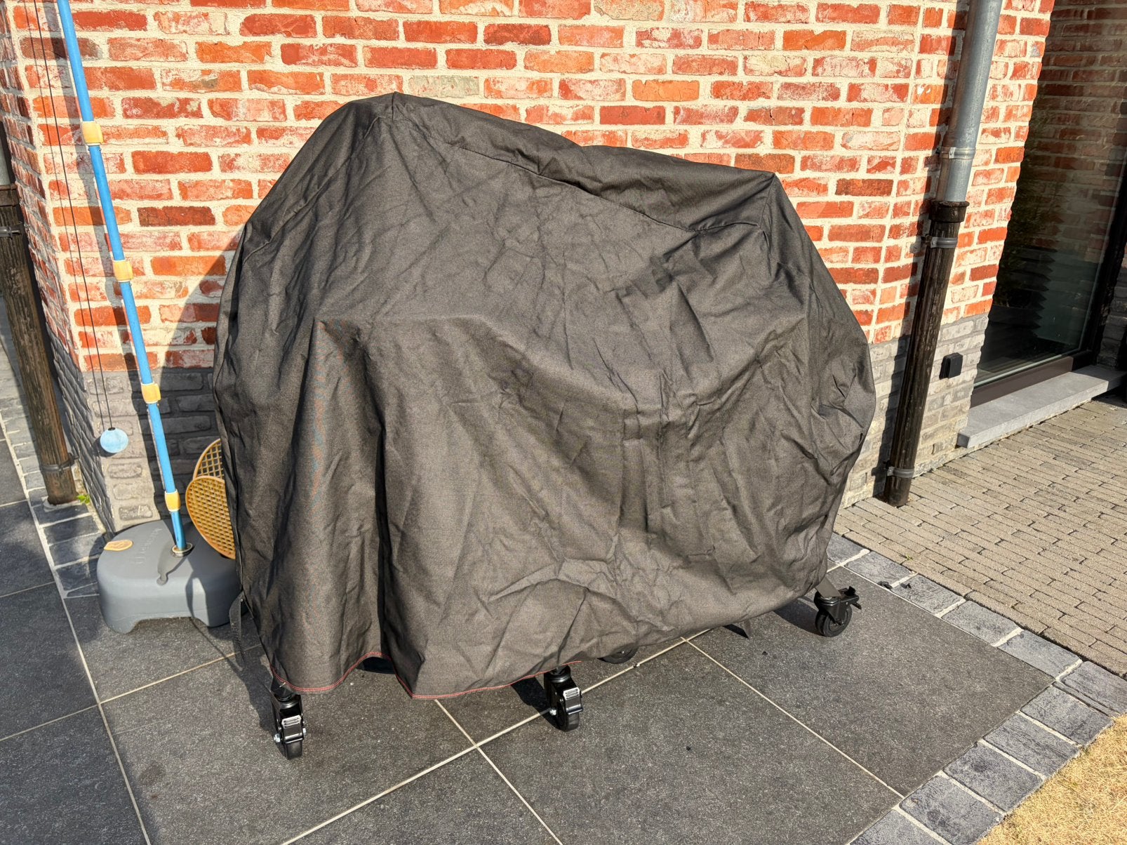 Barbecook Hoes Cover Overtrek, Tuin en Terras, Ophalen, Zo goed als nieuw