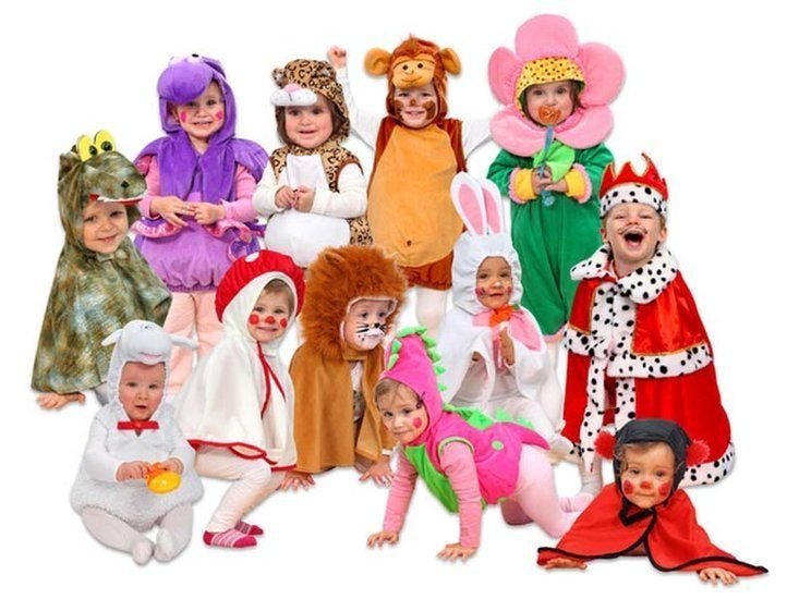 Verkleden baby's en peuters, Kinderen en Baby's, Carnavalskleding en Verkleedspullen, Ophalen, Gebruikt, Jongen of Meisje