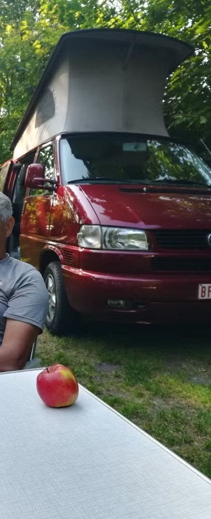 T4 CALIFORNIA COACH FREEWAY, Chemisch toilet, Volkswagen, ABS, Particulier