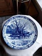 delfs en wandborden,AFHALING, Antiek en Kunst, Antiek | Servies compleet, Ophalen