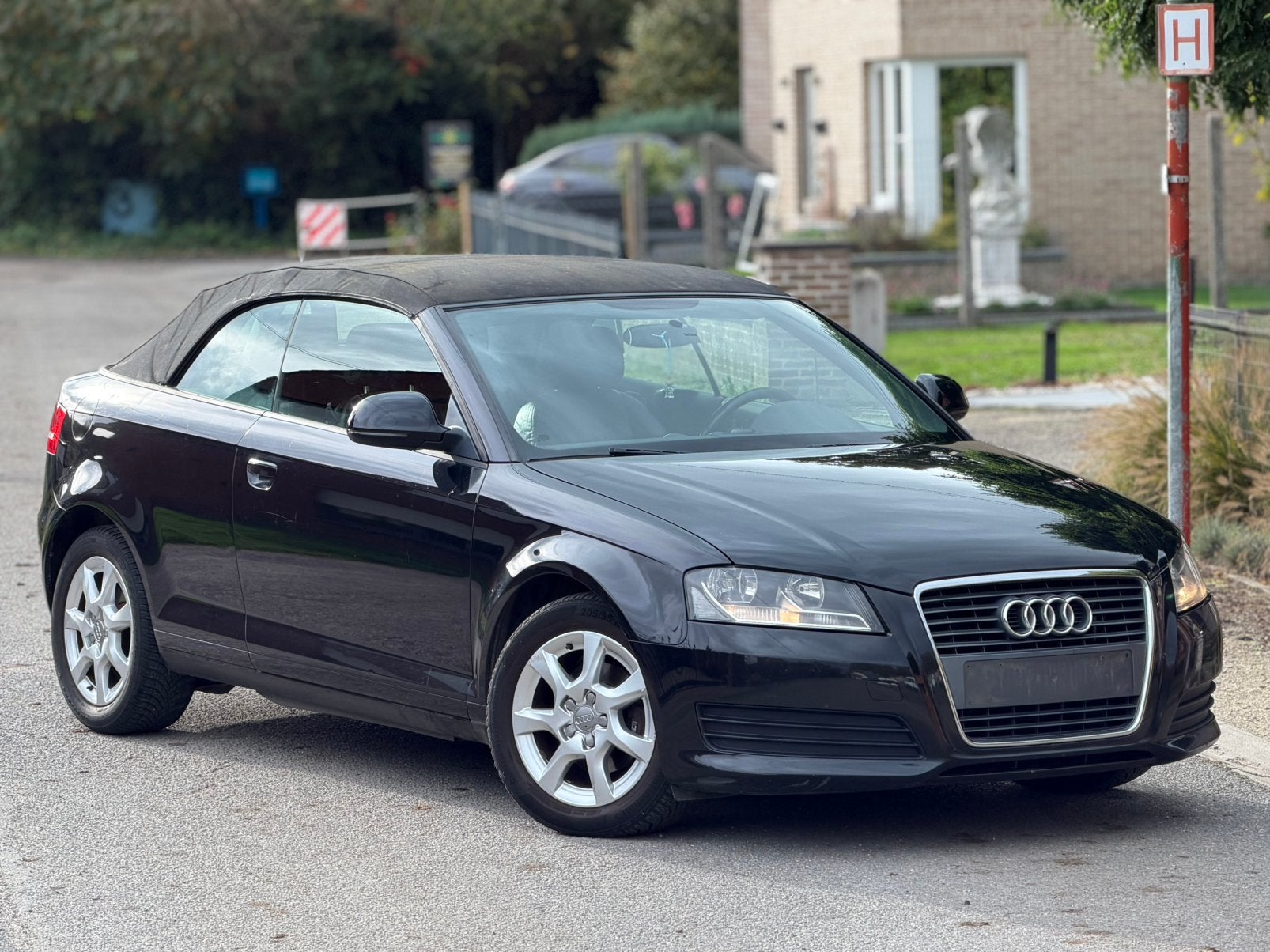 Audi a3 1.6TDI *FACELIFT/CABRIO* START&RIJD PERFECT, Autos, Achat, Particulier, A3