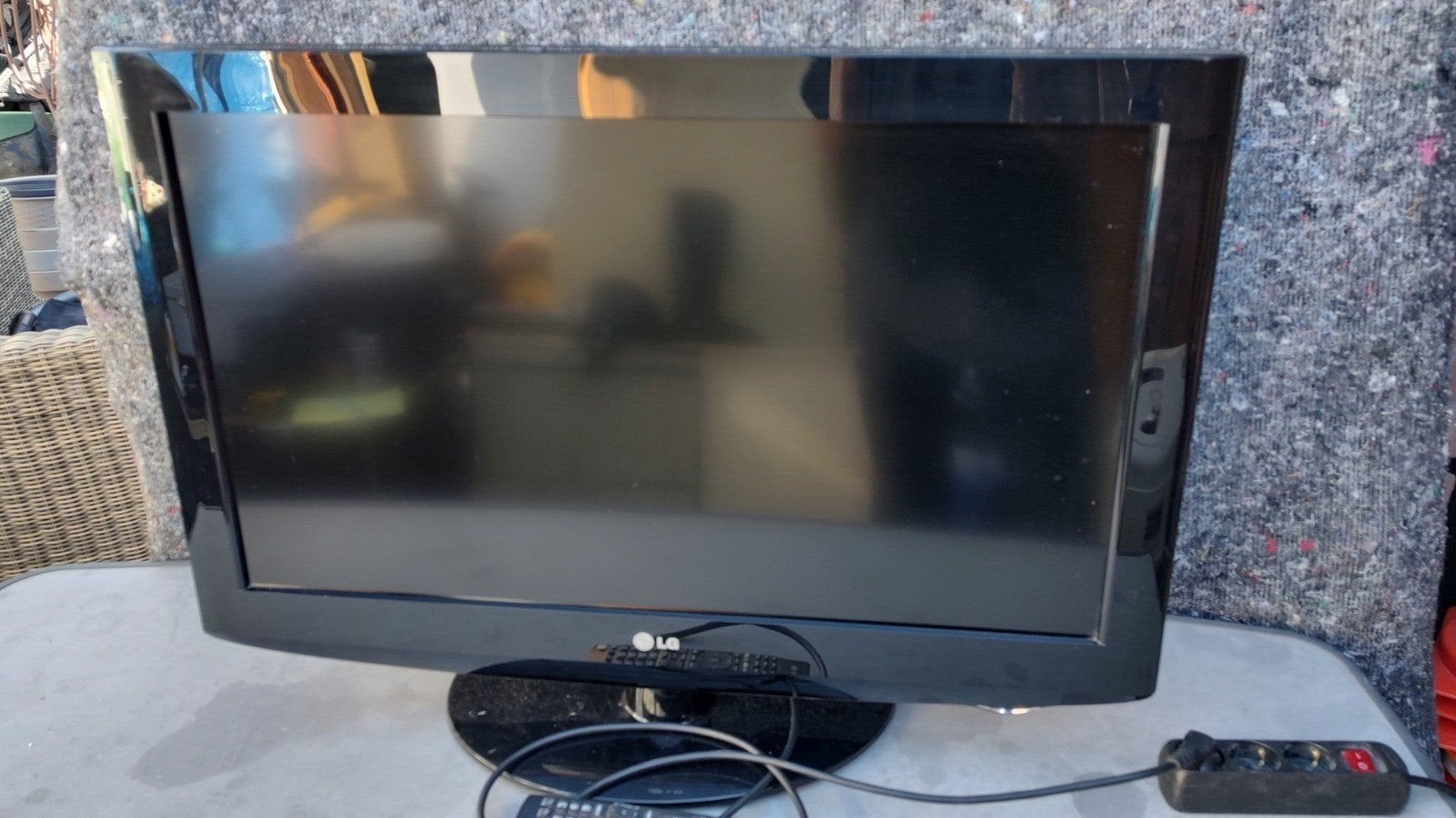 Te Koop 2X LG Tv. €60,-, Audio, Tv en Foto, Ophalen, Gebruikt, 60 tot 80 cm, LG
