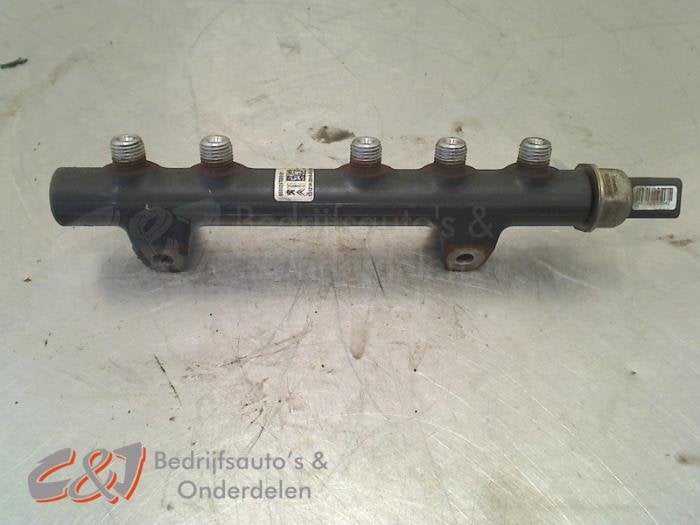 Galerij (Injectie) van een Citroen Berlingo, Gebruikt, -, Ophalen of Verzenden, -