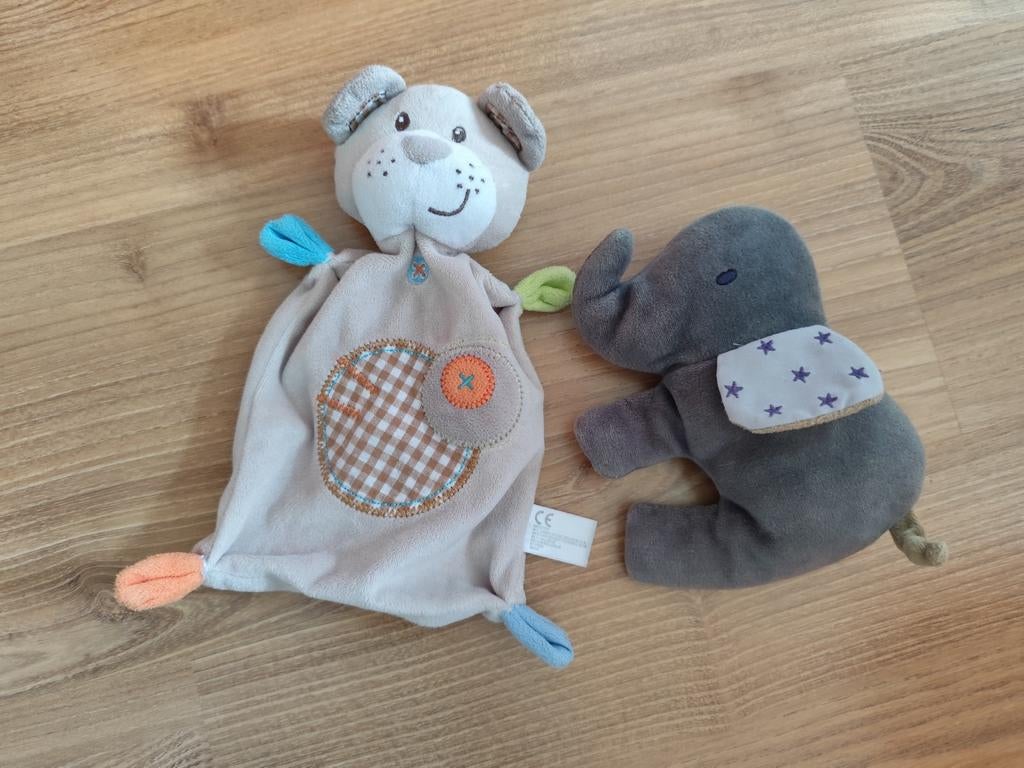 Knuffels, Ophalen of Verzenden