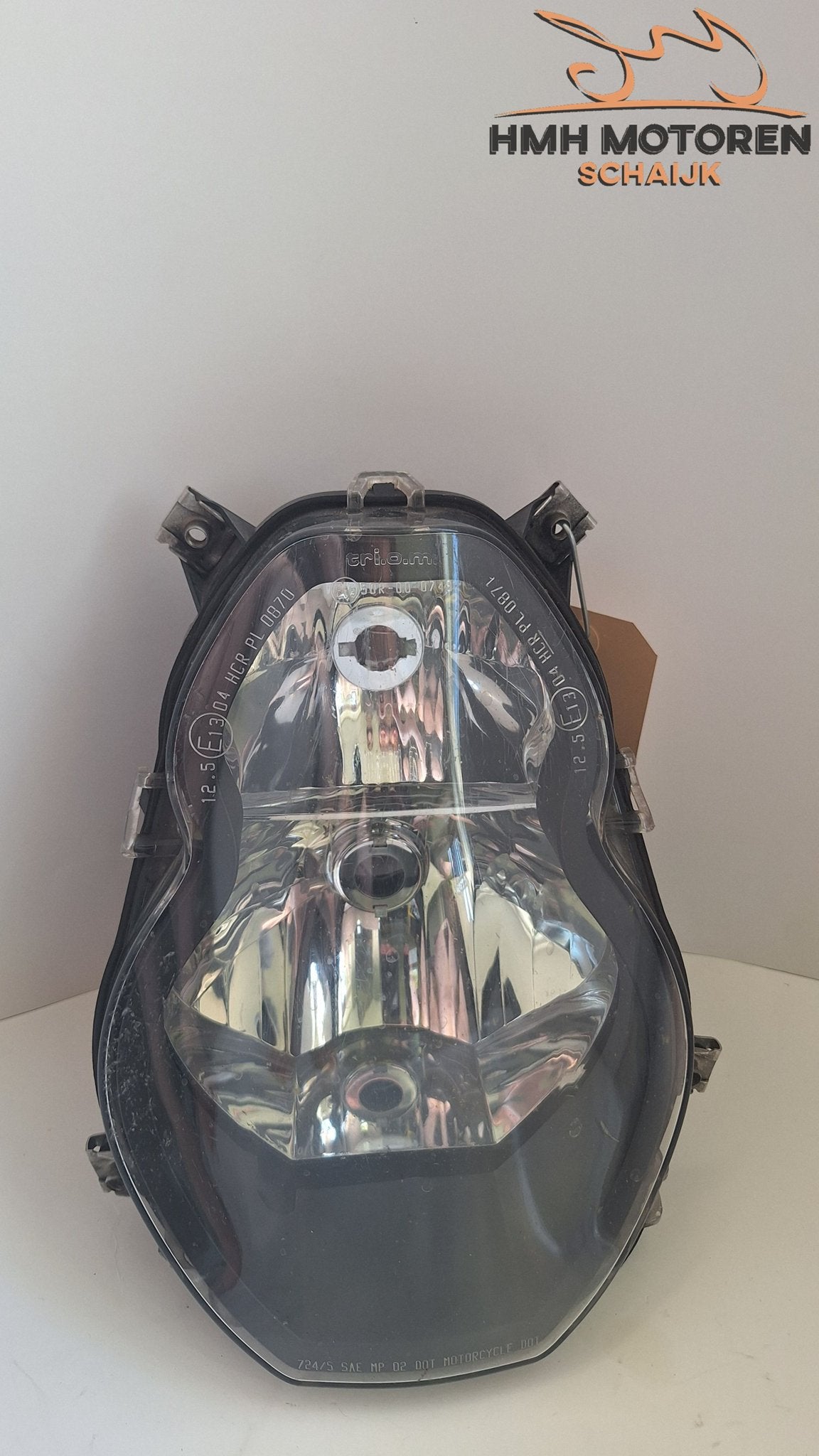 Originele KTM Koplamp 60014801000 990 Super Duke & Adventure, Motos, Pièces | Autre, -, Utilisé, -, -
