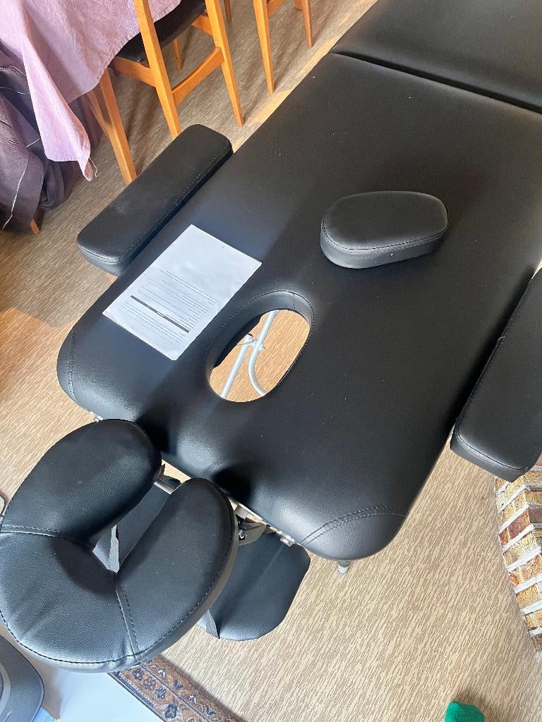 Massagetafel (ongeopend), Ophalen, Nieuw, Massagetafel