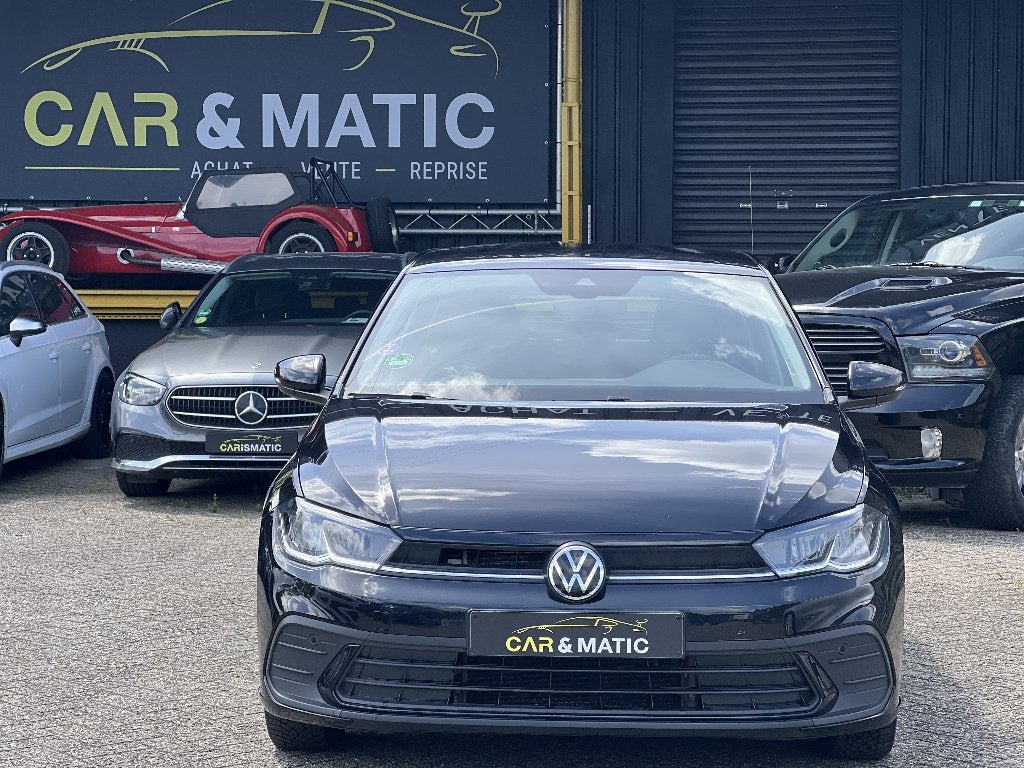 Vw polo 1.0 // Essence// Automatique // 2023 // New modèle, Autos, Achat, Euro 6, Entreprise, 5 portes