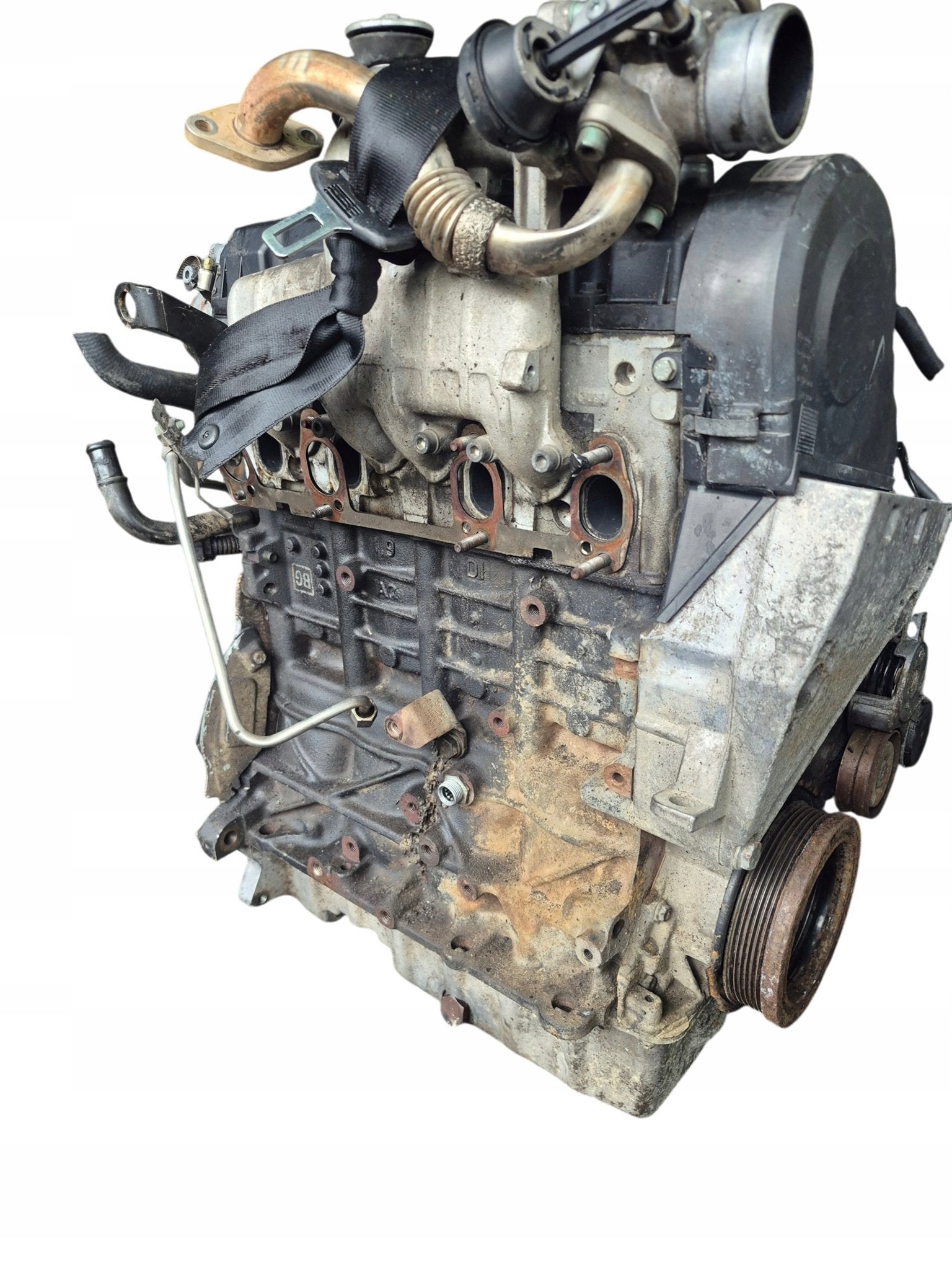 Moteur ATD Nu SEAT IBIZA BORA NEW FABIA OCTAVIA POLO VW AUDI, Envoi, Utilisé, Daihatsu