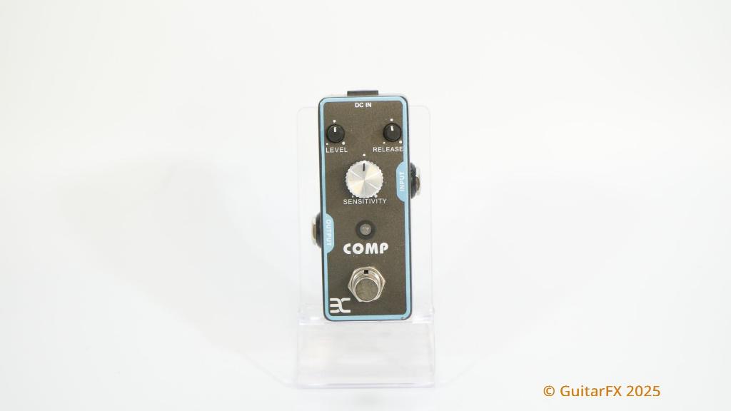 ENO T-Cube comp Compressor, Muziek en Instrumenten, Effecten, Gebruikt, Compressor, Ophalen of Verzenden