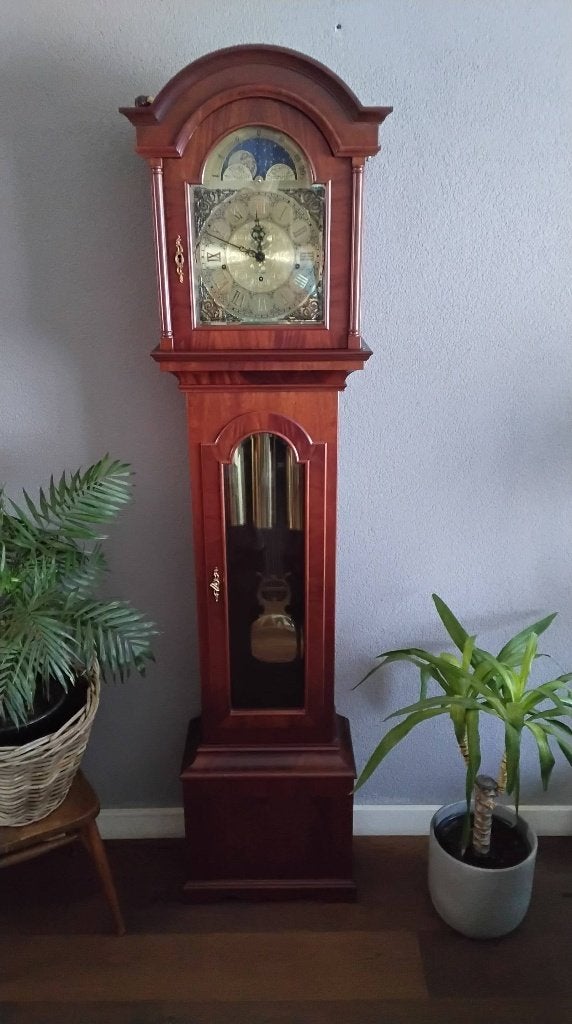 Montre sur pied avec mouvement Kieninger, Antiquités & Art, Enlèvement