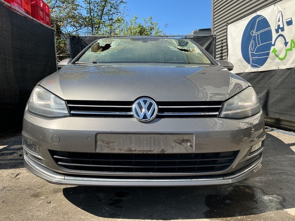 PARE-CHOCS AVANT Volkswagen Golf VII (AUA) (|5G0807217BT|), Autos : Pièces & Accessoires, Carrosserie & Tôlerie, Pare-chocs, Volkswagen