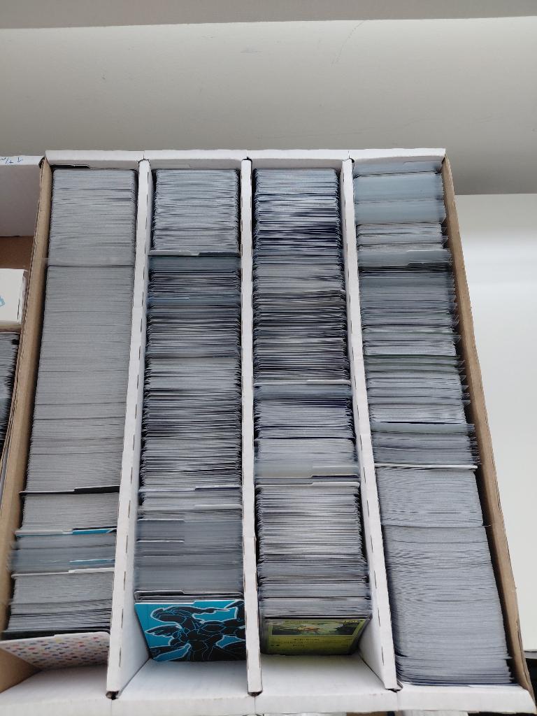 Pokemon holo´s, reverse, gewone ruil of koop, Ophalen, Zo goed als nieuw, Meerdere kaarten