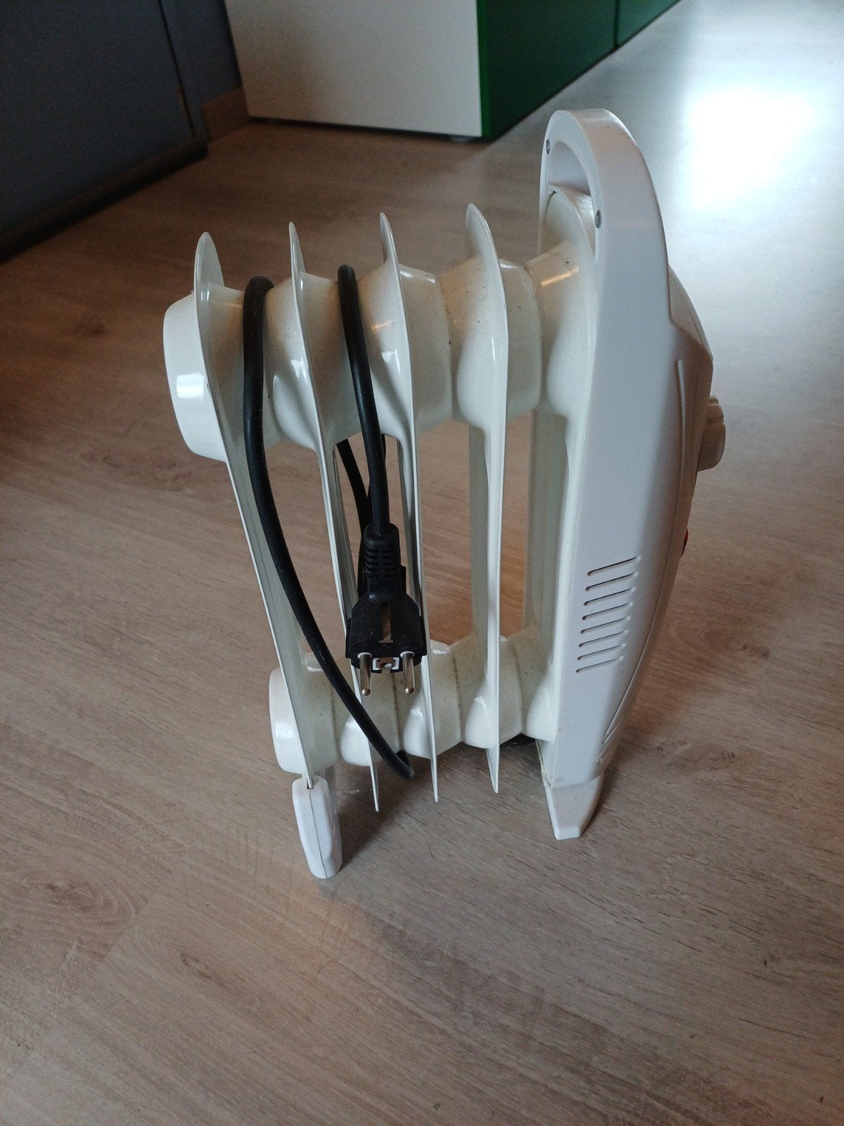 Radiateur à huile mobile Tristar 500 W, Enlèvement, Utilisé