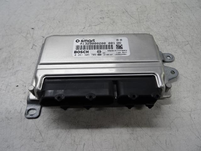 ONTSTEKINGSMODULE Smart Fortwo Cabrio (451.4) (A1329000200), Gebruikt, Smart