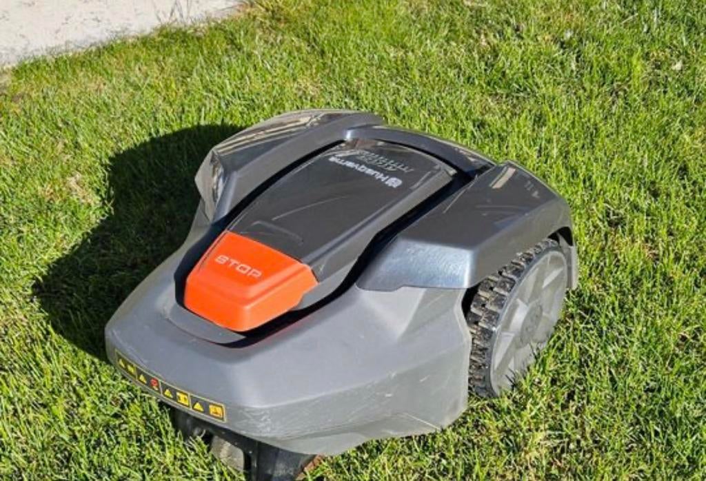 Husqvarna 105, Enlèvement, Comme neuf