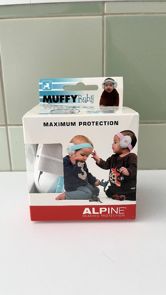 Baby/ peuter koptelefoon, Ophalen, Nieuw