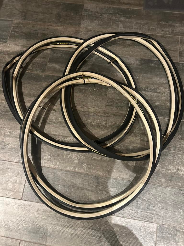 Tubular Pirelli p zero 25 mm, Enlèvement ou Envoi, Neuf, Pirelli