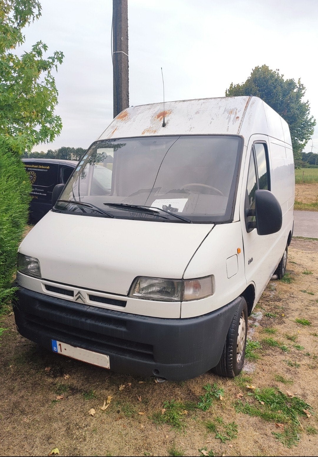 Camionette Citroën Jumper 2.5D, Cuir, Achat, Boîte manuelle, 5 portes