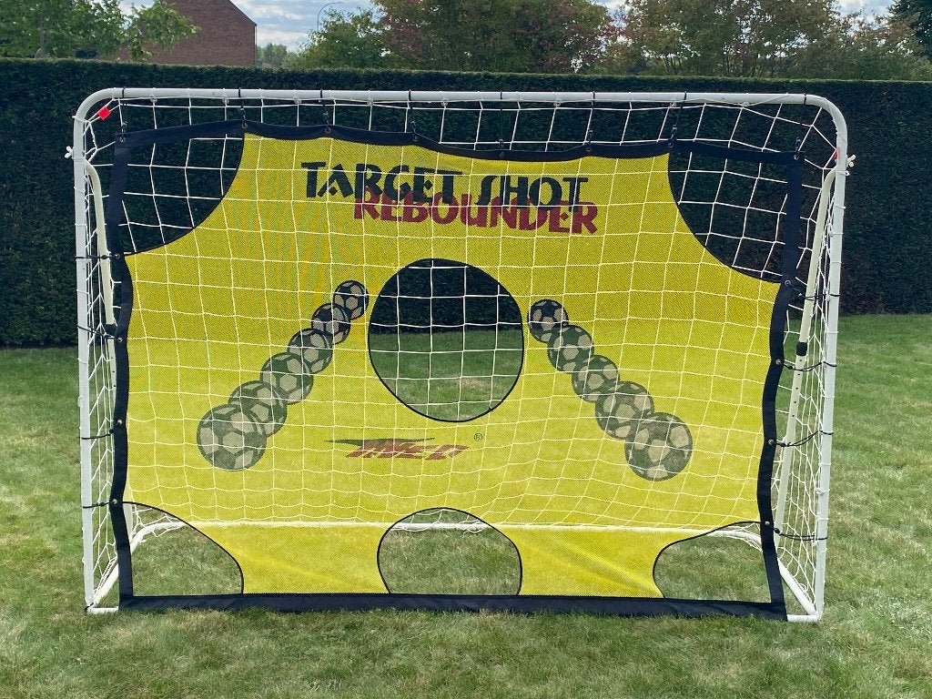 Voetbalgoal, Sports & Fitness, Enlèvement, Comme neuf, Autres types
