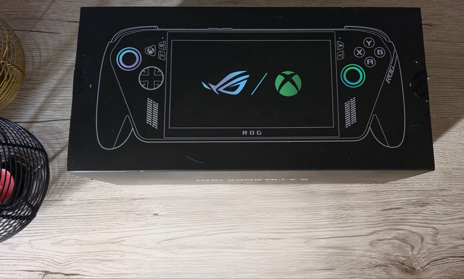 ASUS ROG Xbox Ally X, Games en Spelcomputers, Spelcomputers | Overige, ASUS, Ophalen of Verzenden