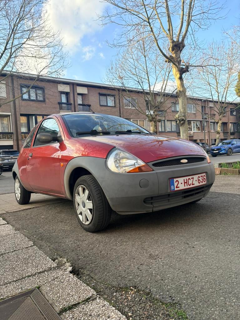 Auto ford ka, Auto's, Ford, 4 zetels, Stof, 4 cilinders, Ka