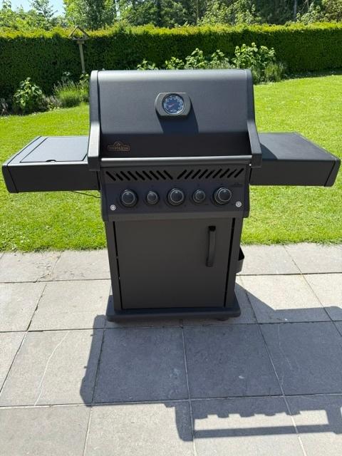 Barbecue Napoléon, Enlèvement, Utilisé, Napoleon