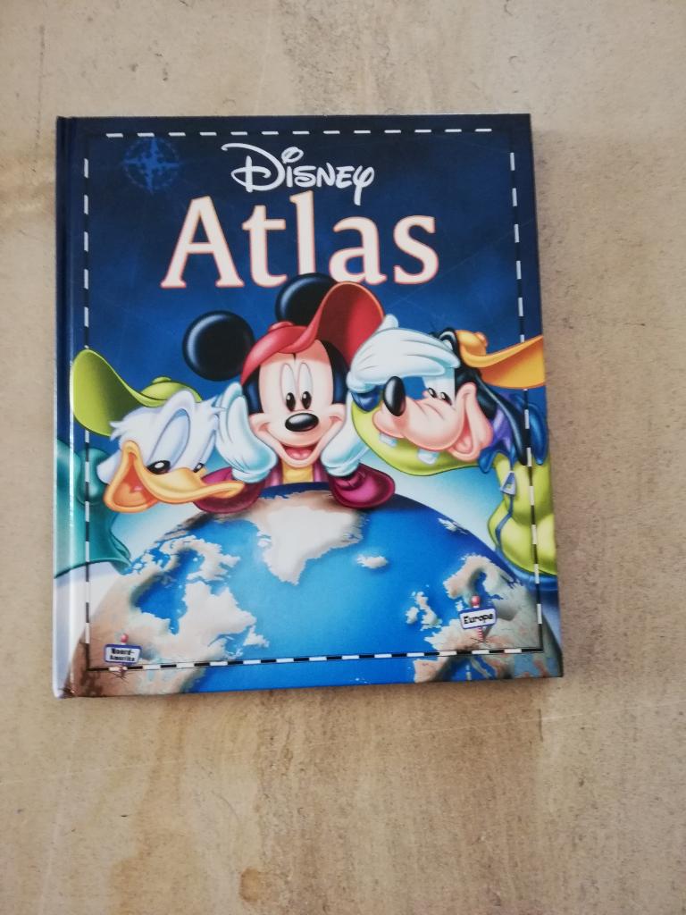 Strips Disney: Atlas/Jungle Book/Bambi/Tarzan/Toy Story..., Ophalen of Verzenden, Nieuw
