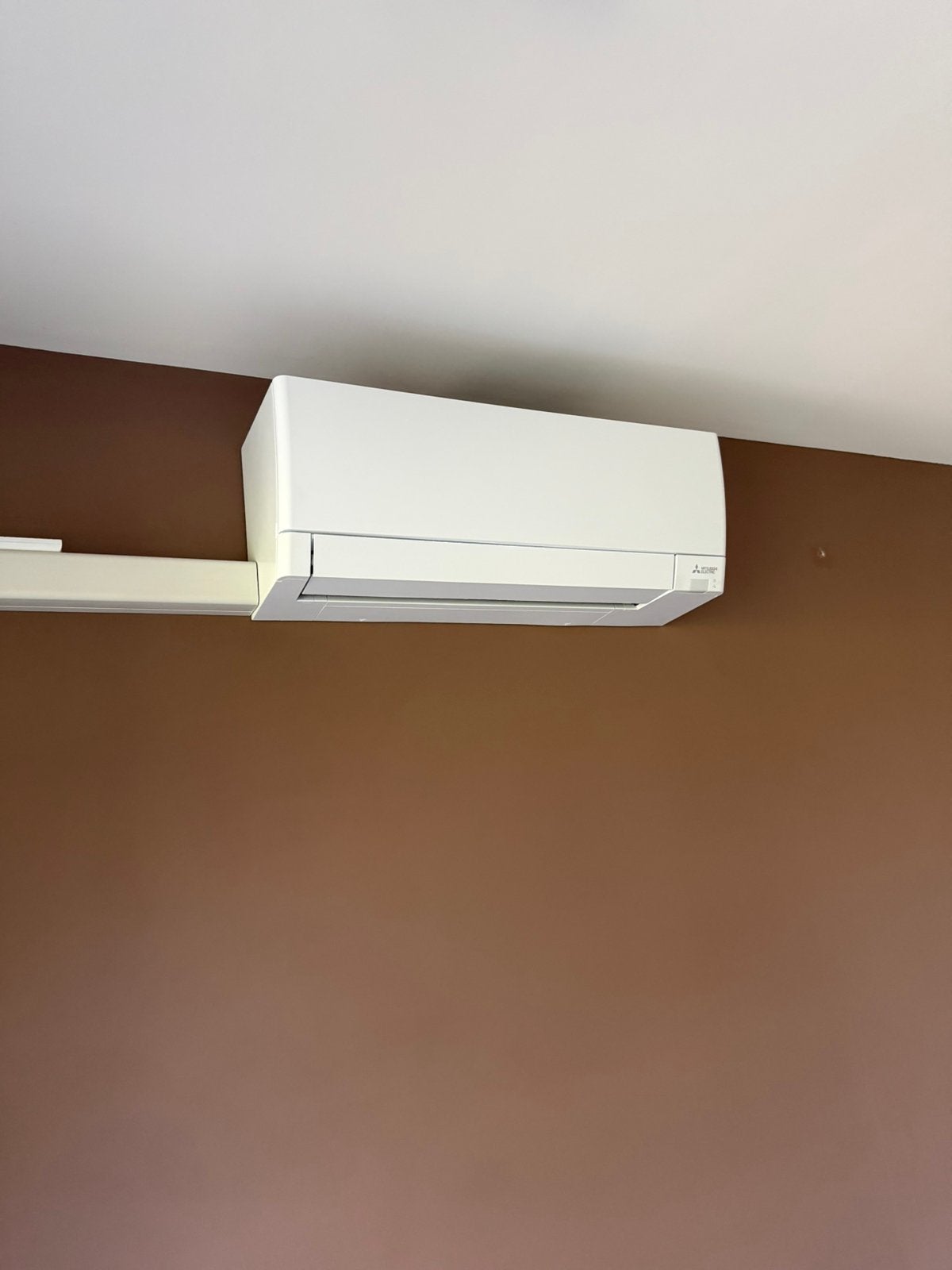 Nieuwe airco, Ophalen, Nieuw