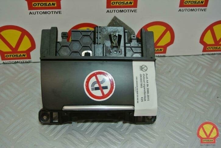 audi a4 8k deksel asbak sigarettenbak 8k0857965, Auto-onderdelen, Gebruikt, AUDI AG, Auto-Union-Strasse 1
85045  Ingolstadt, DE