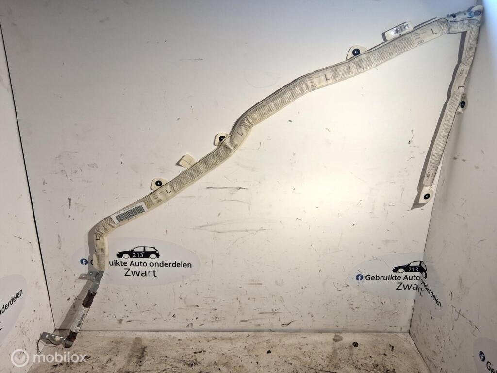 Airbag hemel links Audi A3 8P 2.0 FSI ('03-'12) 8P3880741, Audi, Gebruikt, Audi, Ophalen of Verzenden