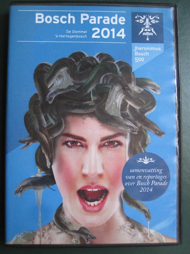 Défilé Bosch 2014, Enlèvement ou Envoi, Tous les âges, Art ou Culture, Comme neuf