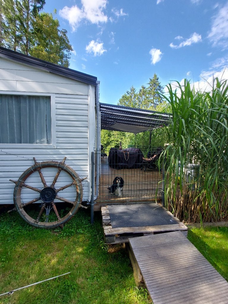 mobil-home, Jusqu'à 6