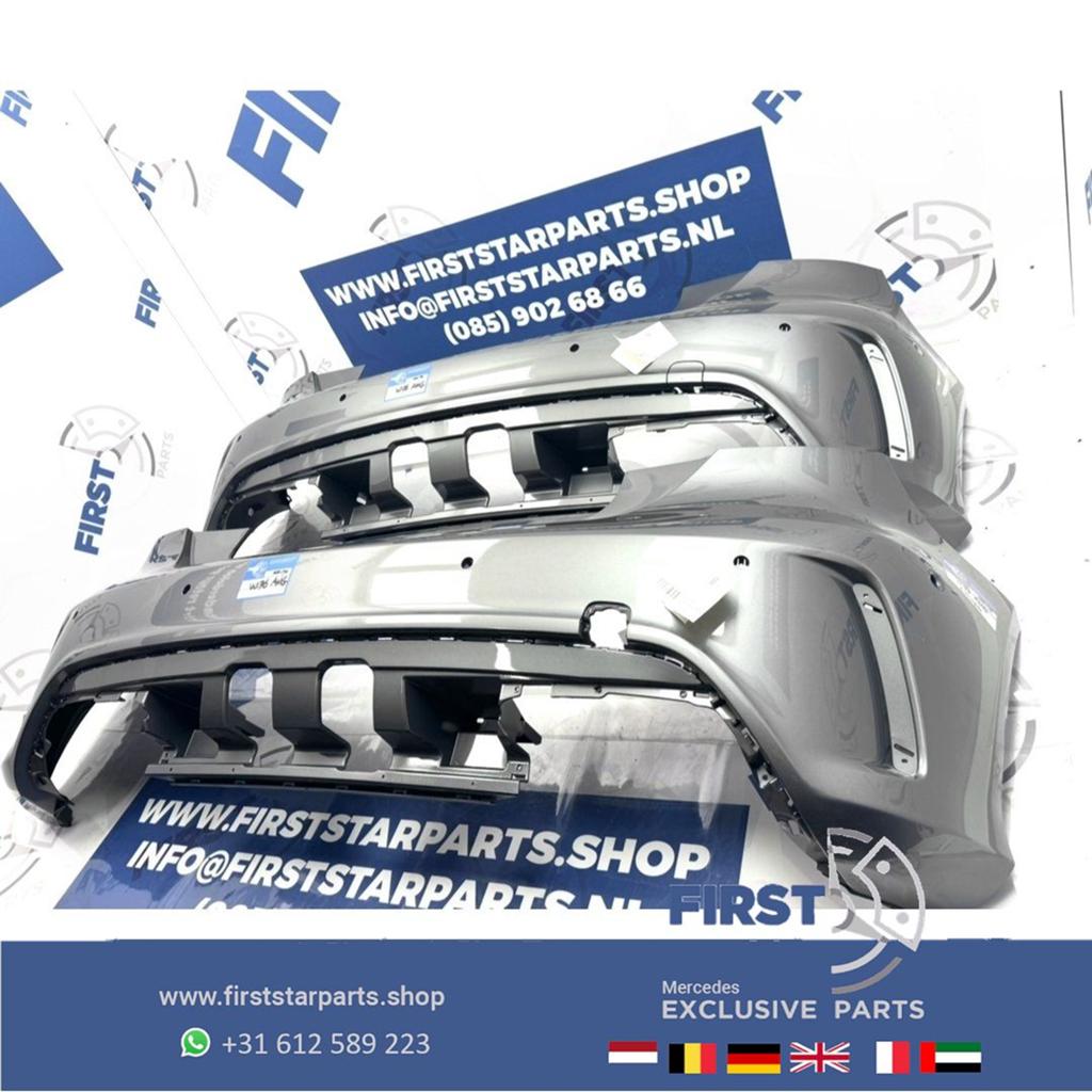 W176 AMG BUMPER A1768852325 originele Achterbumper Mercedes, Auto-onderdelen, Gebruikt, -, Ophalen of Verzenden, Achter