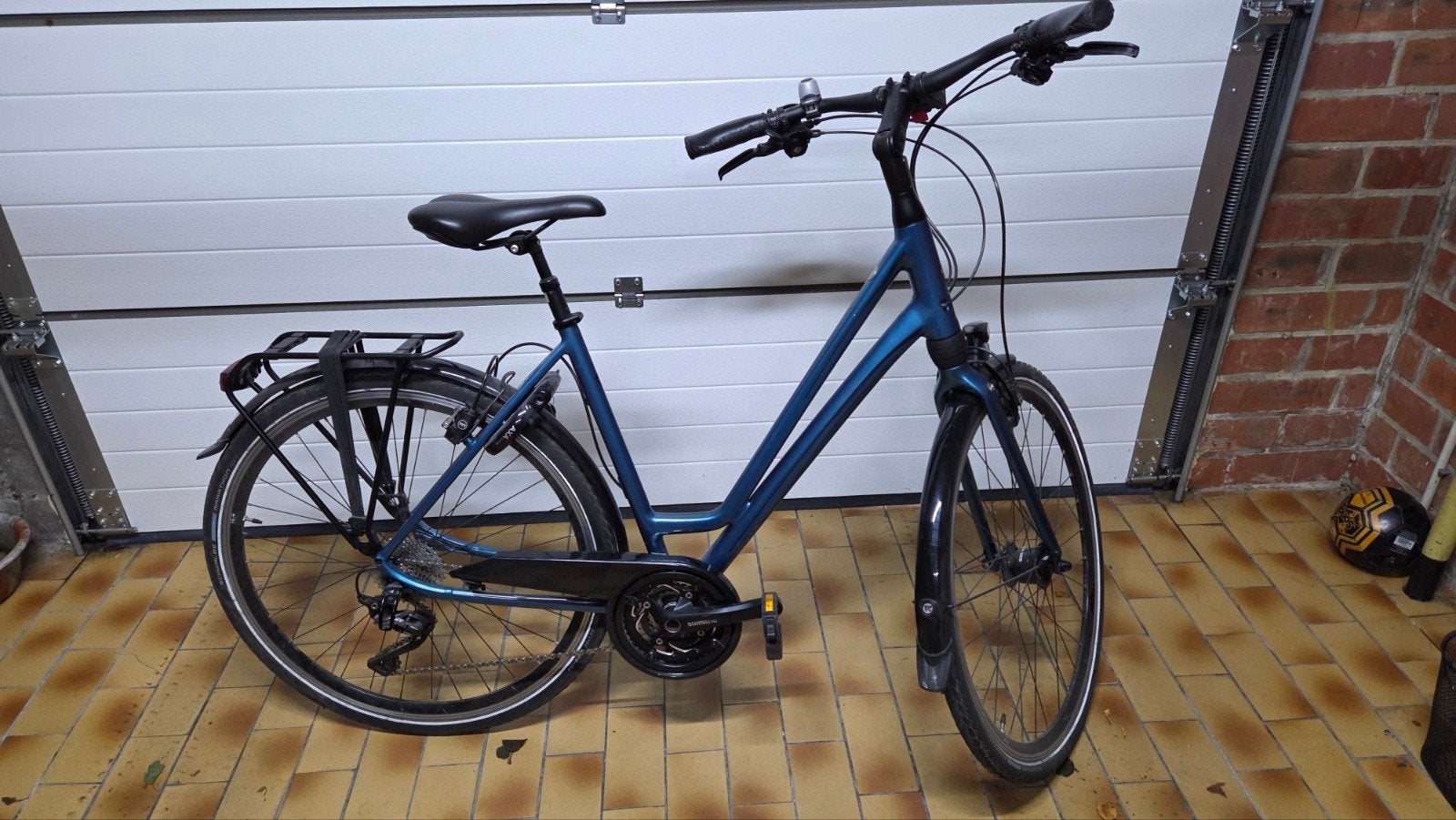 Koga Venya, Fietsen en Brommers, Ophalen, Zo goed als nieuw, Versnellingen