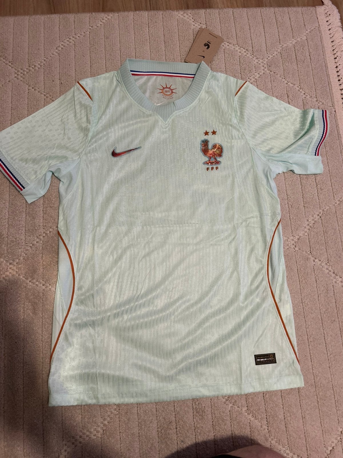 Maillot France CDM 2026, Enlèvement ou Envoi, Comme neuf