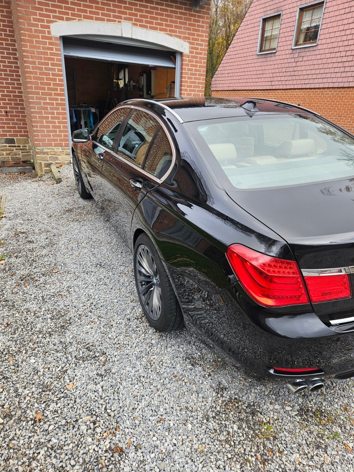 Bmw f01, Autos, Cuir, Euro 5, Achat, 4 portes