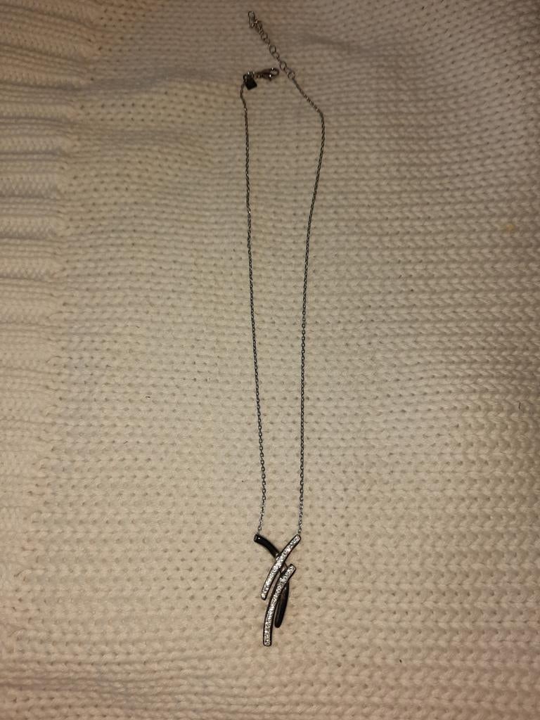 Ketting victoria, Handtassen en Accessoires, Kettingen, Verzenden, Zo goed als nieuw, Overige materialen