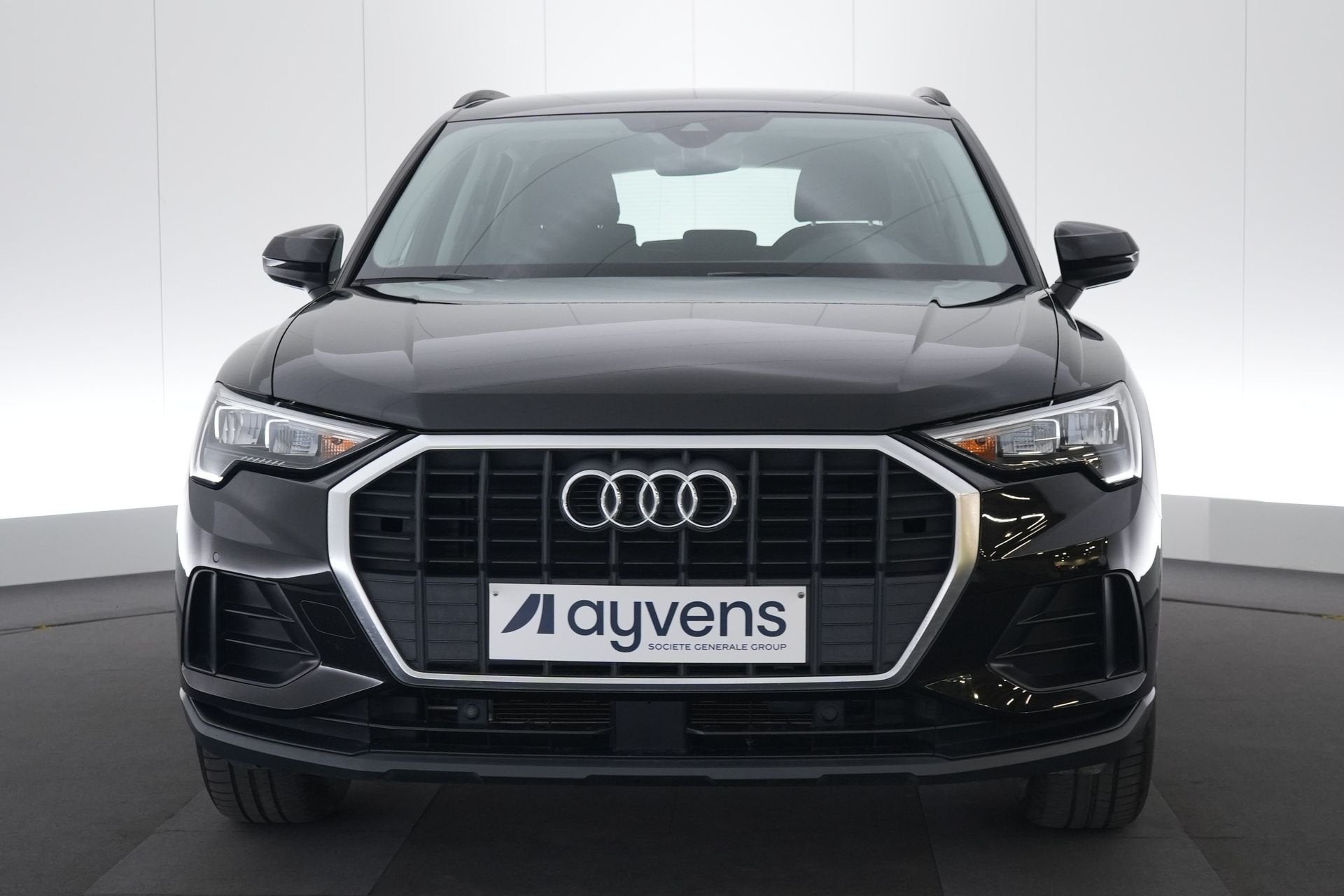 (2CLD688) AUDI Q3, Achat, 110 kW, Entreprise, Carnet d'entretien