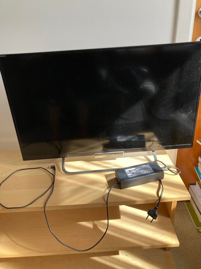 Tv scherm Sony Bravia 32 inch, Audio, Tv en Foto, Televisies, Ophalen, Gebruikt, HD Ready (720p), LCD