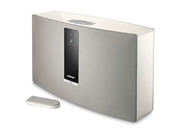 Bose SoundTouch 20 Speaker Bluetooth, Ophalen, Zo goed als nieuw, Bose