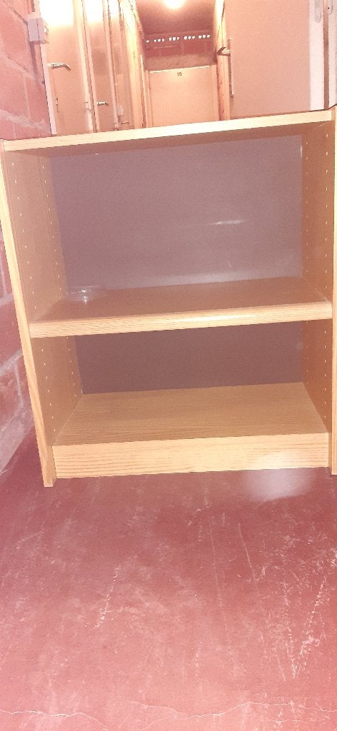 2 nachtkasten grenen hout, Ophalen, Zo goed als nieuw, Hout