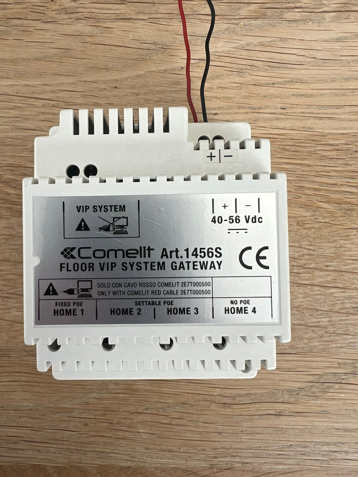 Comelit 1456S VIP Gateway (Art. 1456S) – Perfect werkend, Enlèvement, Comme neuf