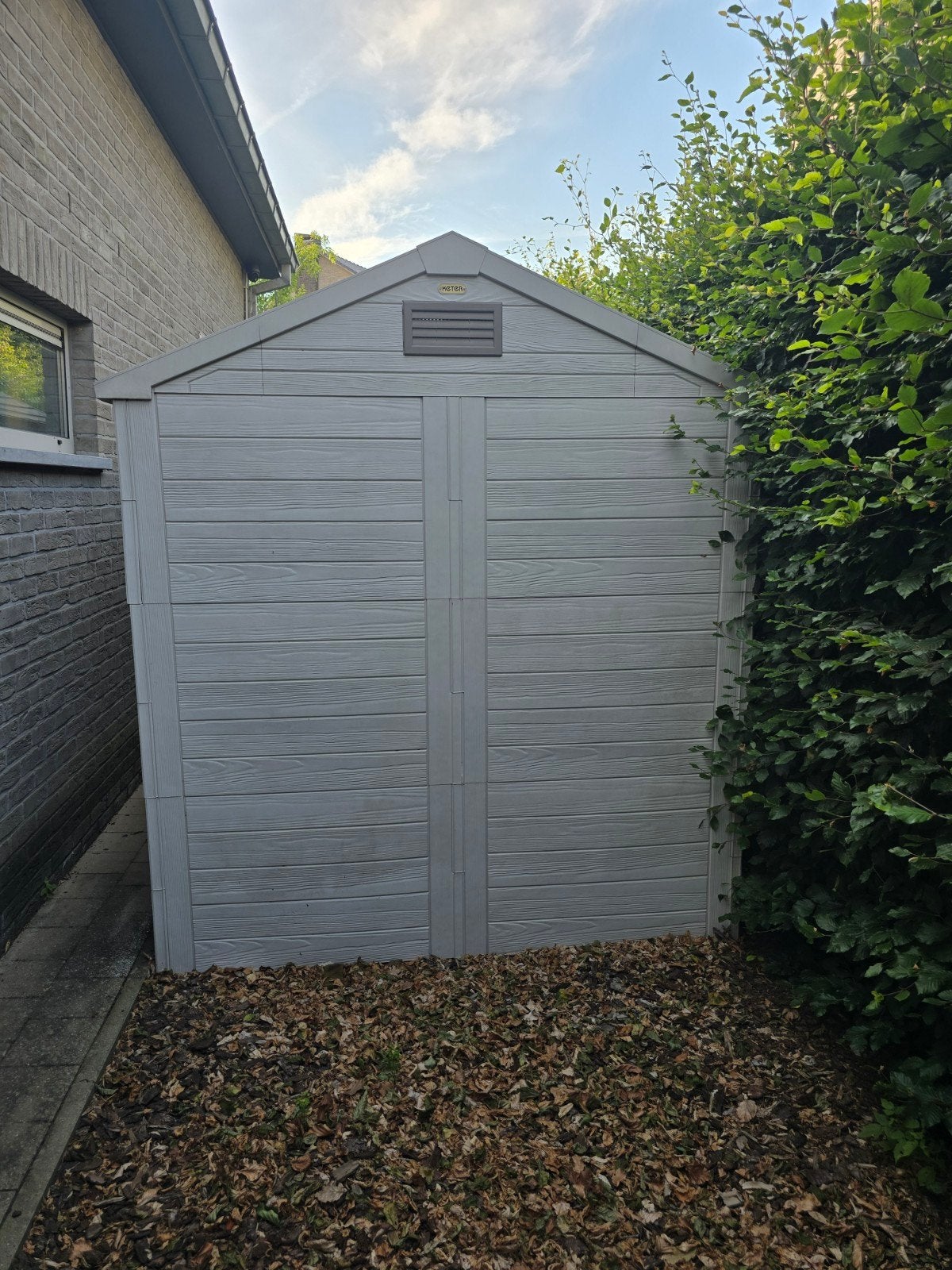 Abri de jardin Keter, Jardin & Terrasse, Abri de jardin