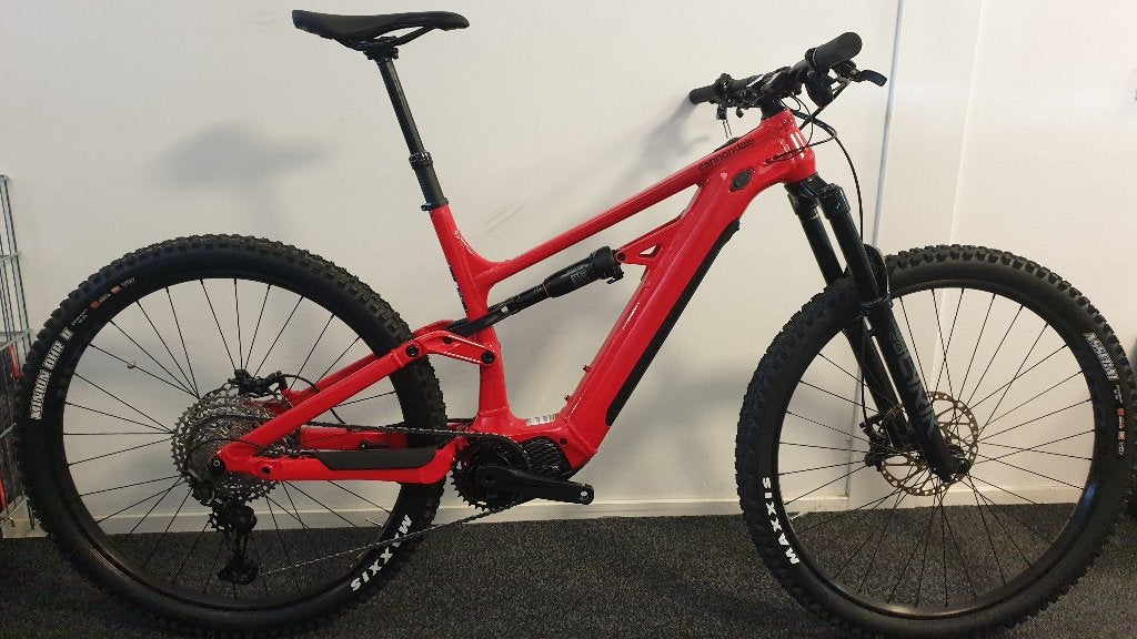 Cannondale Moterra Neo S1 Framemaat L Nieuw! E-MTB, Fietsen en Brommers, Elektrische fietsen, Ophalen, Nieuw