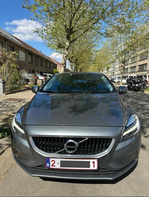 Volvo V40 D2 | Facelift | Euro 6, Auto's, Volvo, Euro 6, Particulier, USB, Te koop