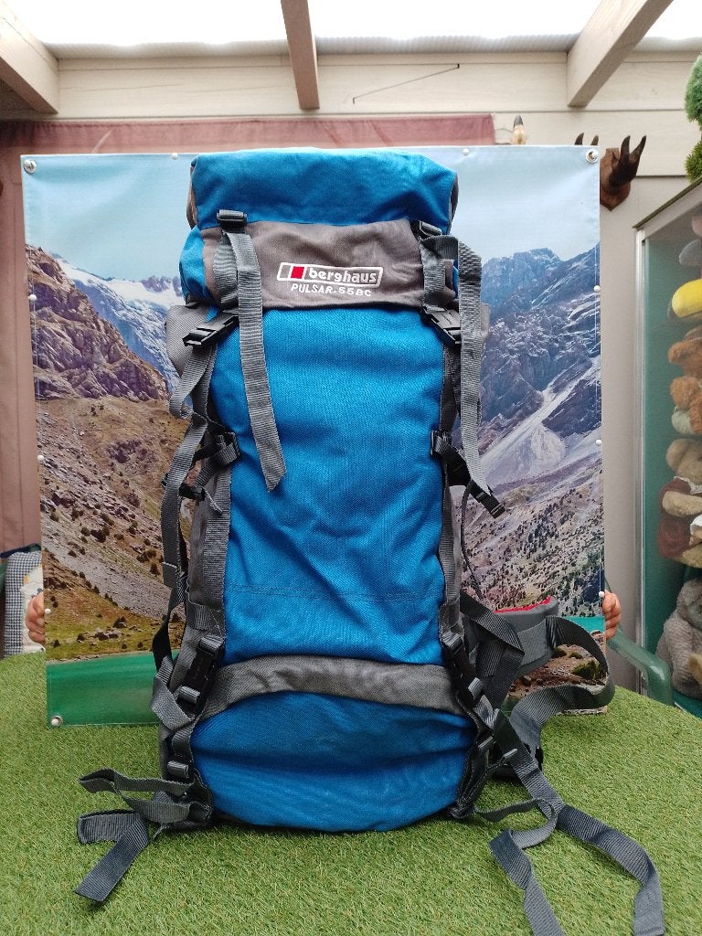 Proffesionele trekkingrugzak van Berghaus (nieuw), Ophalen of Verzenden, Nieuw
