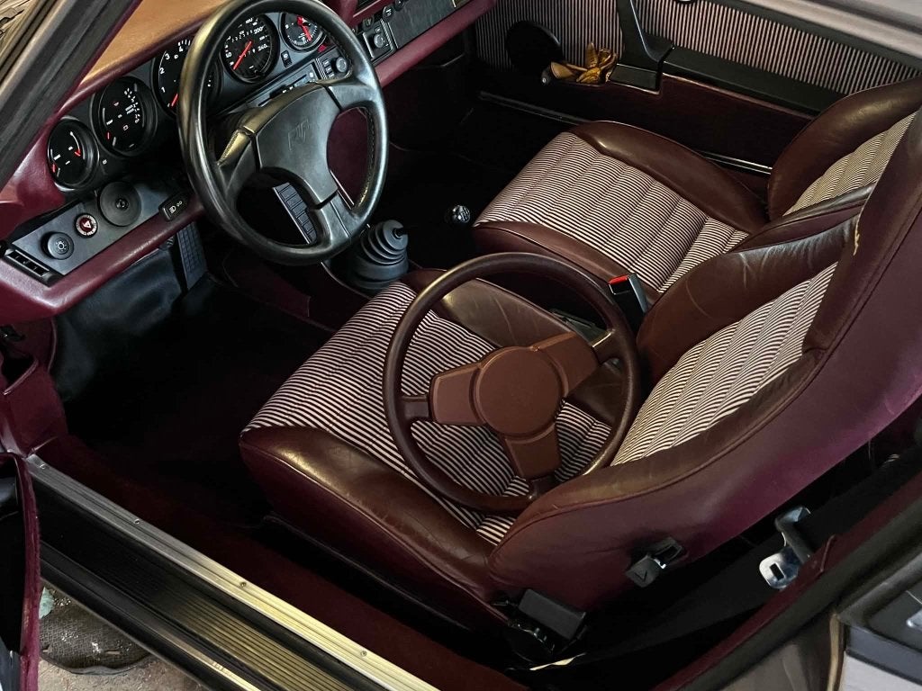 Zeldzame porsche 911 SC JUBILEUM stuur, Ophalen of Verzenden, Porsche